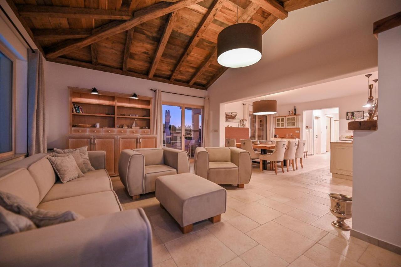 Luxury Villa Solea Barusic المظهر الخارجي الصورة