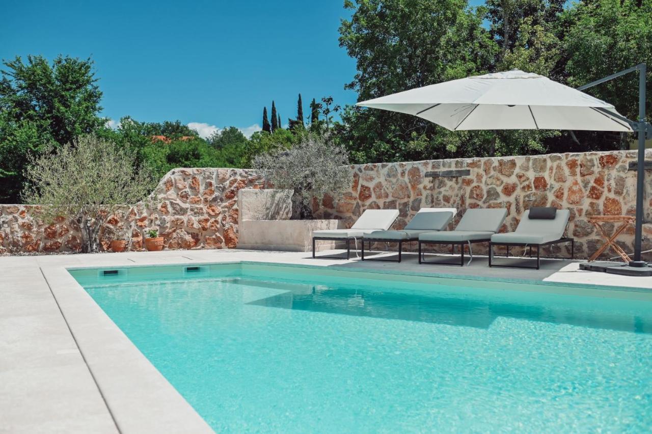 Luxury Villa Solea Barusic المظهر الخارجي الصورة