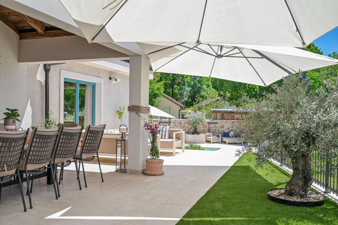 Luxury Villa Solea Barusic المظهر الخارجي الصورة
