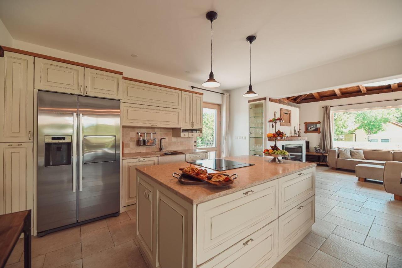 Luxury Villa Solea Barusic المظهر الخارجي الصورة