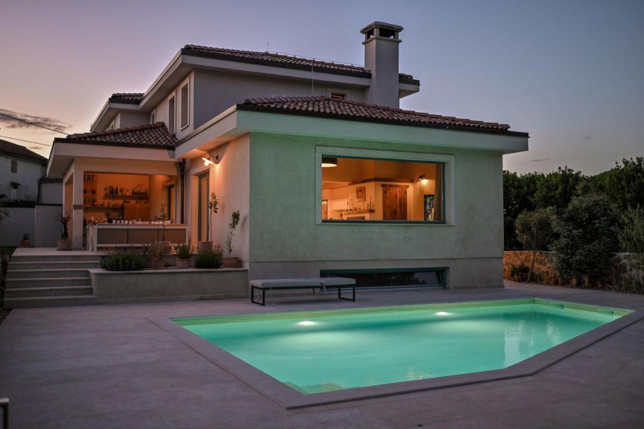 Luxury Villa Solea Barusic المظهر الخارجي الصورة