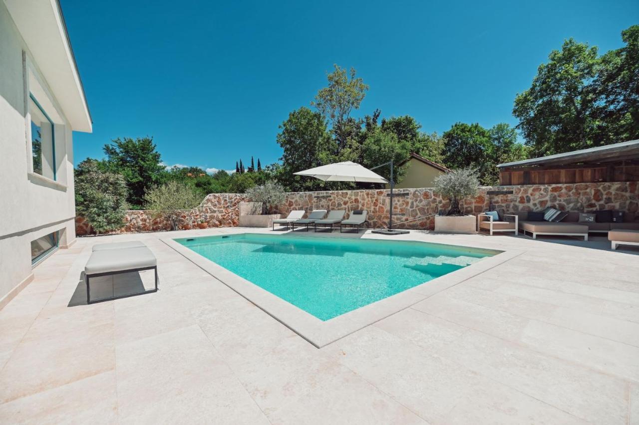 Luxury Villa Solea Barusic المظهر الخارجي الصورة