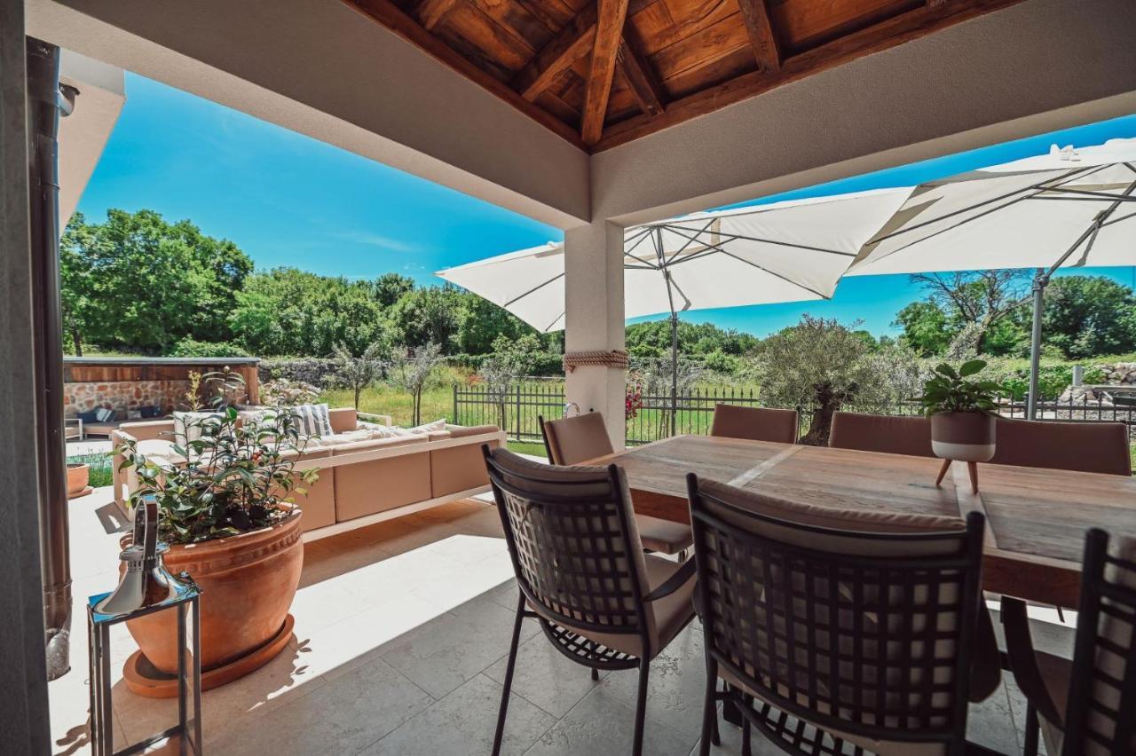 Luxury Villa Solea Barusic المظهر الخارجي الصورة